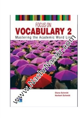 Focus On Vocabulary 2